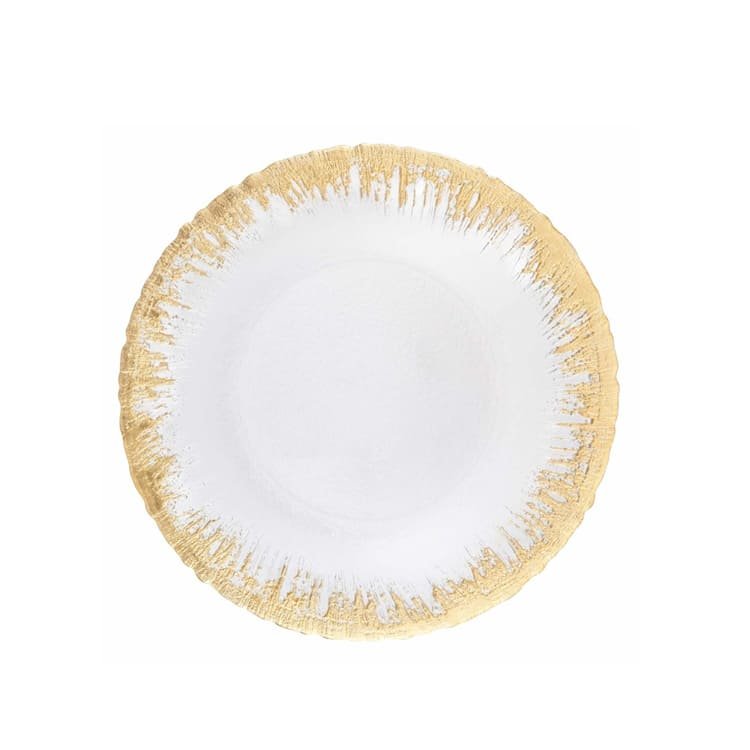 Golden Frost Charger