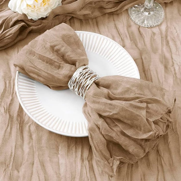 Napkins Cheesecloth