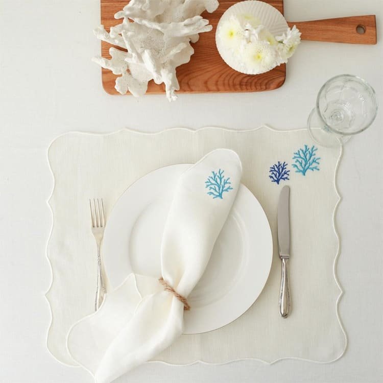 Napkins Linen Cotton