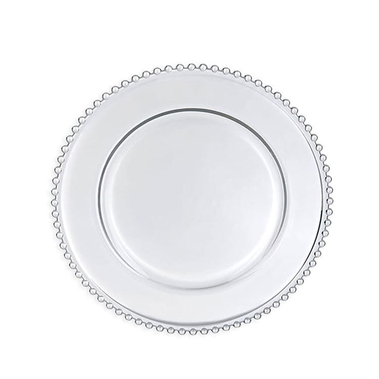 Sterling Bead Charger